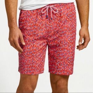 Peter Millar Aperitif Swim Trunks